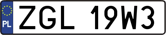 ZGL19W3