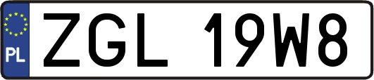 ZGL19W8