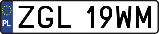 ZGL19WM