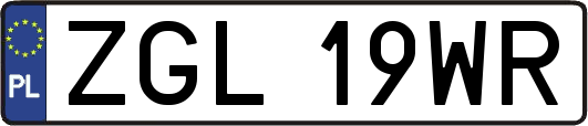 ZGL19WR