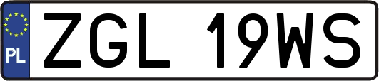 ZGL19WS
