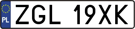 ZGL19XK