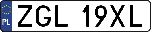 ZGL19XL