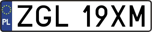 ZGL19XM