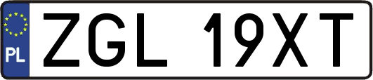 ZGL19XT