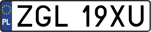 ZGL19XU