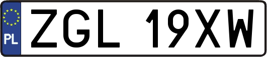 ZGL19XW