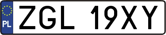 ZGL19XY