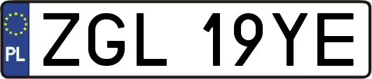 ZGL19YE
