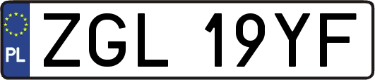 ZGL19YF