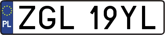 ZGL19YL