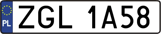 ZGL1A58