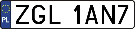 ZGL1AN7