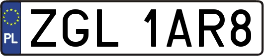 ZGL1AR8