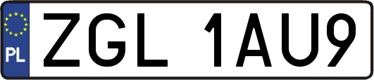 ZGL1AU9