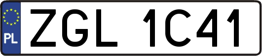 ZGL1C41