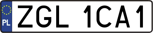 ZGL1CA1