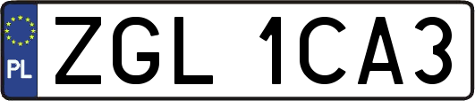 ZGL1CA3
