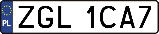 ZGL1CA7