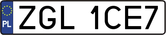 ZGL1CE7