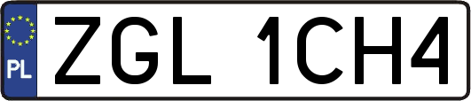ZGL1CH4