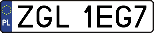 ZGL1EG7