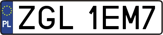 ZGL1EM7