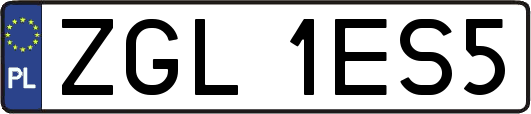 ZGL1ES5
