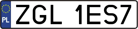 ZGL1ES7