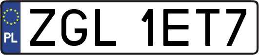 ZGL1ET7