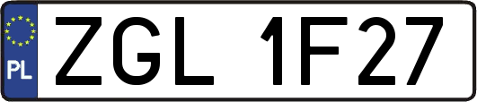 ZGL1F27