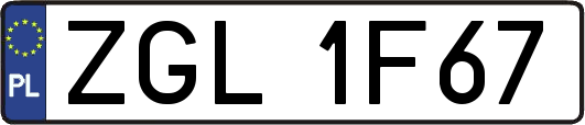 ZGL1F67