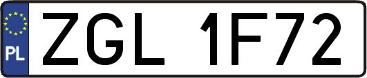 ZGL1F72