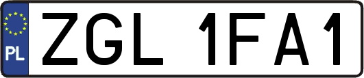 ZGL1FA1