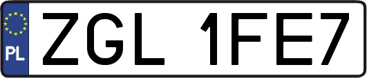 ZGL1FE7