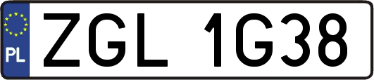 ZGL1G38