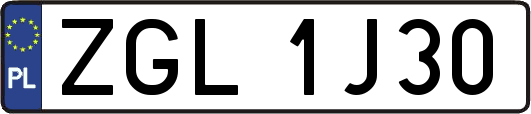 ZGL1J30