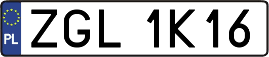 ZGL1K16