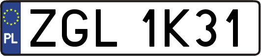 ZGL1K31