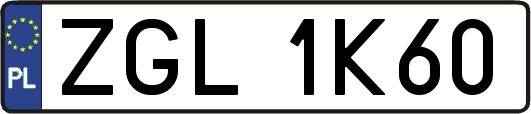 ZGL1K60