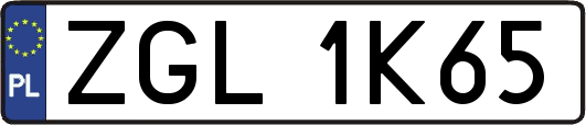 ZGL1K65