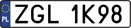 ZGL1K98