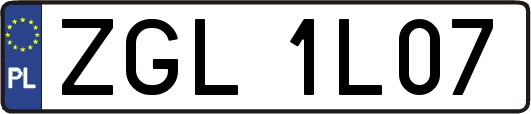 ZGL1L07