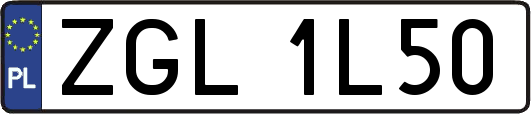 ZGL1L50
