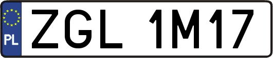 ZGL1M17