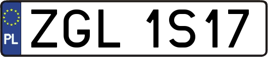 ZGL1S17