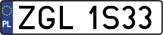 ZGL1S33