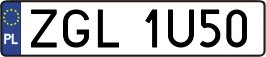 ZGL1U50