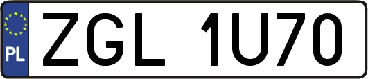 ZGL1U70