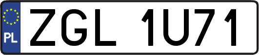 ZGL1U71